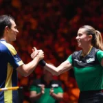 Dupla “Calderashi” põe Brasil em final inédita no Smash de Singapura