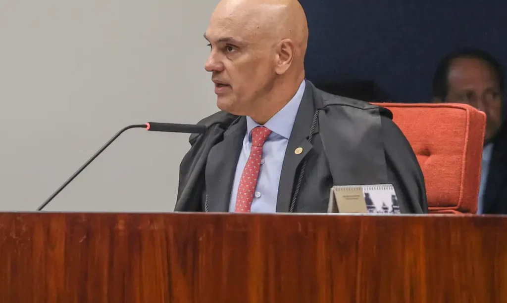 Moraes vai relatar ações que pedem suspensão da Lei da Dosimetria