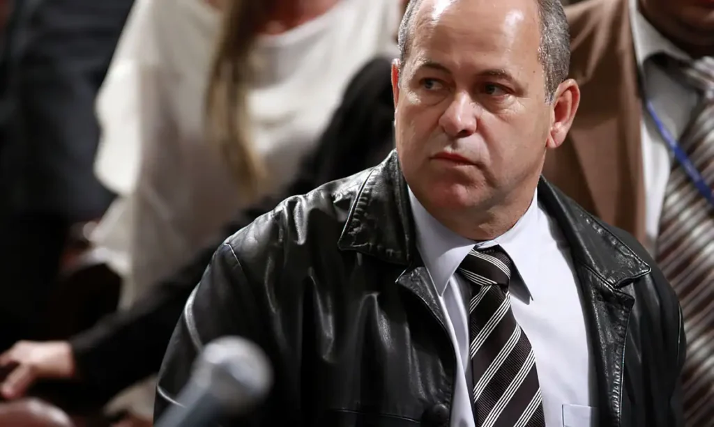 Moraes autoriza transferência de Domingos Brazão para presídio no Rio