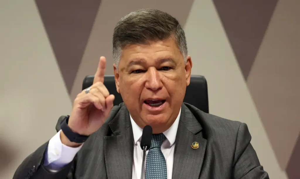 Polícia Legislativa vai investigar vazamento de dados de Vorcaro