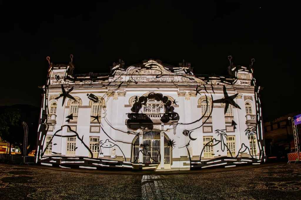 SE Mapping recebe concerto inédito ‘Xêro da Terra’ com Orquestra Sinfônica de Sergipe na Praça Fausto Cardoso