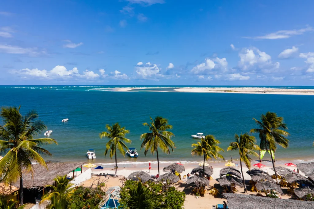 Governo de Sergipe fortalece promoção do destino e turismo alcança faturamento recorde de R$ 744 milhões em 2025