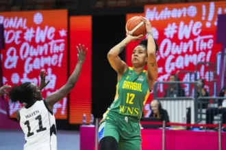 Brasil crava 1ª vitória no Pré-Mundial de basquete contra Sudão do Sul