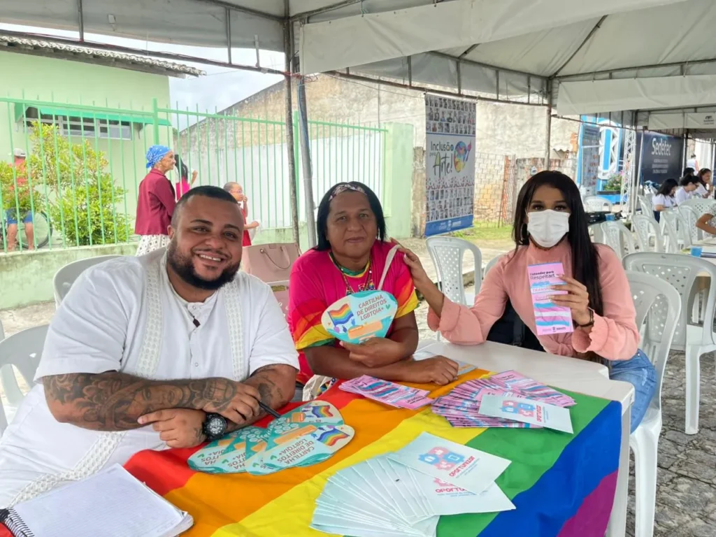 Seasic avança em ações e políticas voltadas à população trans sergipana