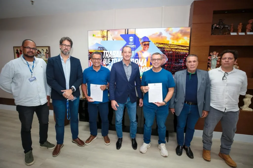 Governo de Sergipe assina contrato para construção da nova ponte Aracaju–Barra