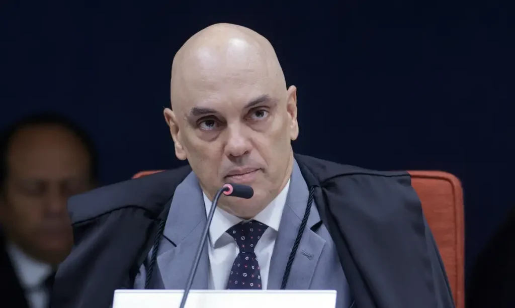 Moraes manda prender kids pretos condenados pela trama golpista