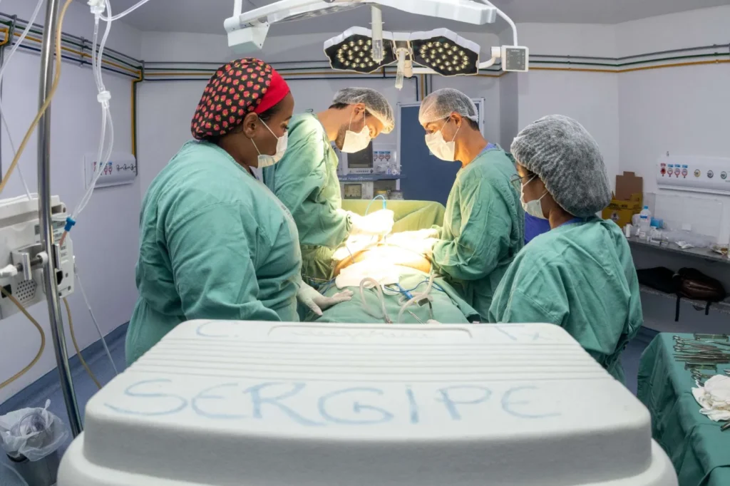 Doação de órgãos em Sergipe cresce em 2026 e supera números registrados no mesmo período de 2025