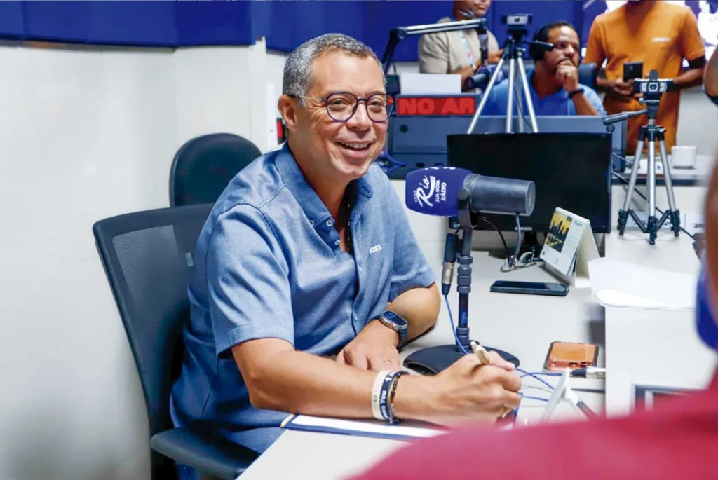 Governador Fábio Mitidieri assegura reajuste aos servidores e destaca valorização salarial nos últimos três anos