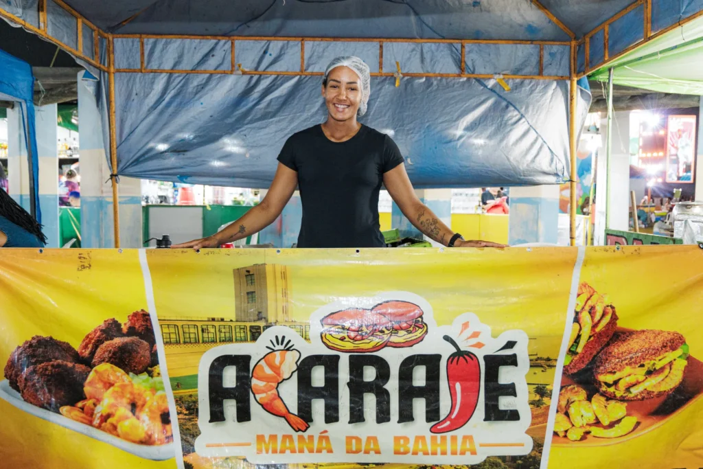 Verão Sergipe impulsiona geração de renda para comerciantes formais e informais na Barra dos Coqueiros