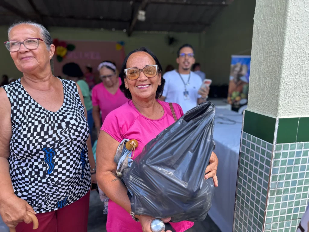 Governo de Sergipe realiza entrega de mais de 20 toneladas de alimentos pelo PAA Estadual em Aracaju e Barra dos Coqueiros