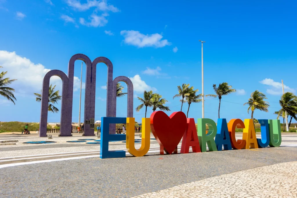 Aracaju chega aos 171 anos como um destino turístico acolhedor e cheio de atrativos