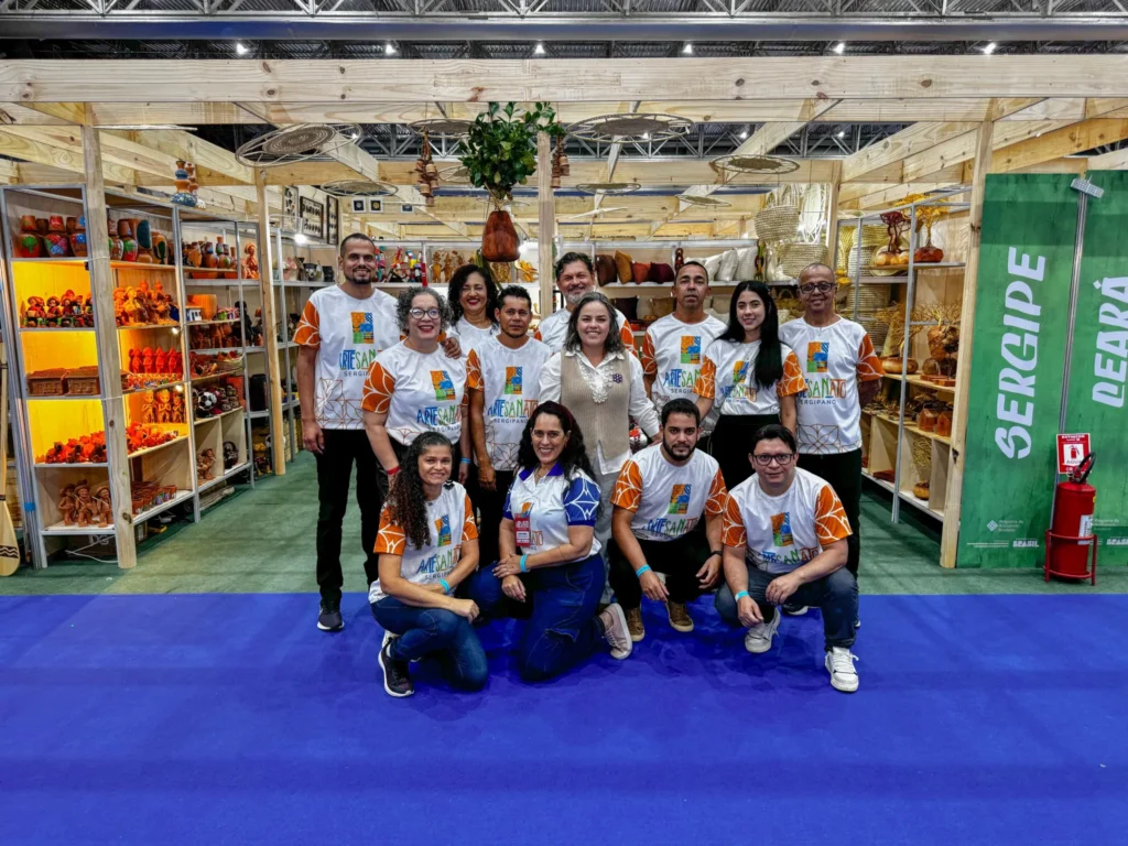 Governo de Sergipe divulga edital para participação no 22º Salão do Artesanato Raízes Brasileiras em São Paulo