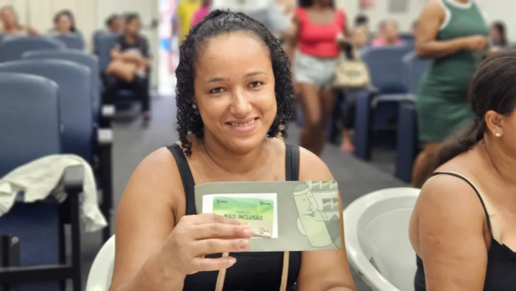 Governo de Sergipe divulga novos beneficiários do CMais Inclusão em Aracaju