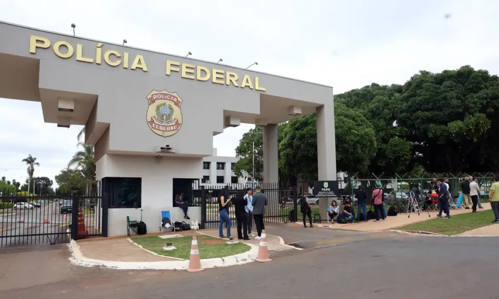 Vorcaro é transferido para superintendência da PF em Brasília