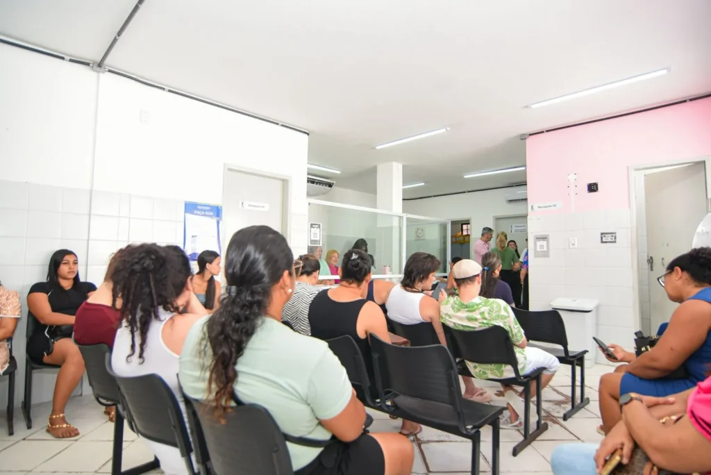 Governo do Estado realiza mutirão de exames voltados à saúde da mulher