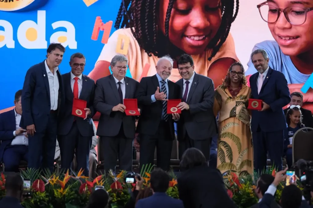 Sergipe bate metas e recebe Selo Ouro do Compromisso com a Alfabetização 2025