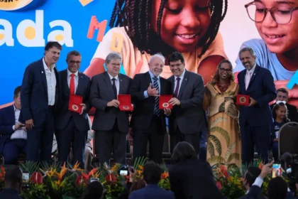 Sergipe bate metas e recebe Selo Ouro do Compromisso com a Alfabetização 2025