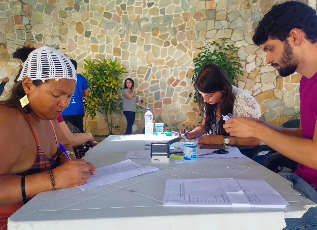Edital para ambulantes interessados em atuar na Vila da Páscoa 2026 registra 296 inscritos