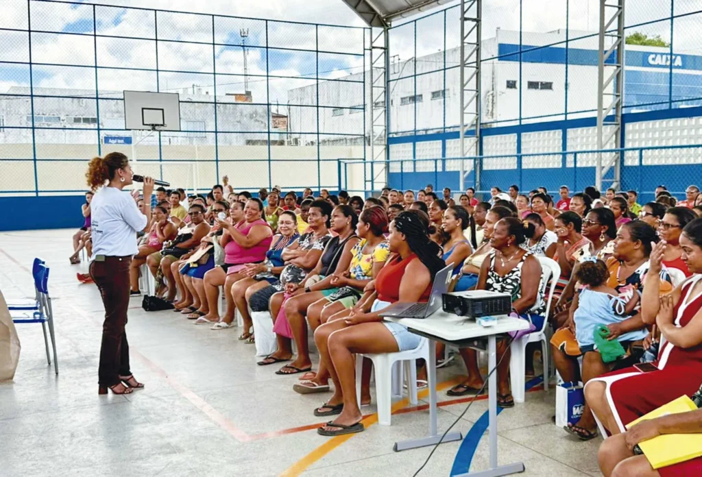 Seasic realiza ação de contrapartida do Programa Mão Amiga Pesca Artesanal nos municípios de Maruim e Santa Luzia do Itanhy