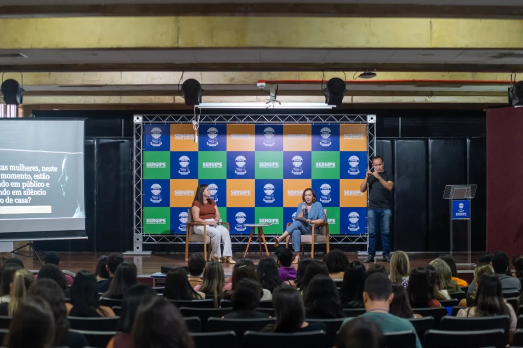 II Fórum Estadual reúne gestoras para fortalecer rede de proteção às mulheres em Sergipe