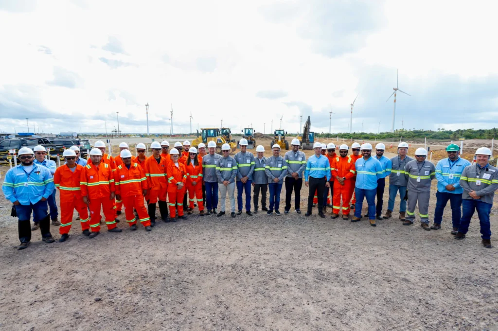 Sergipe ganha nova usina termelétrica e se consolida como polo nacional energético
