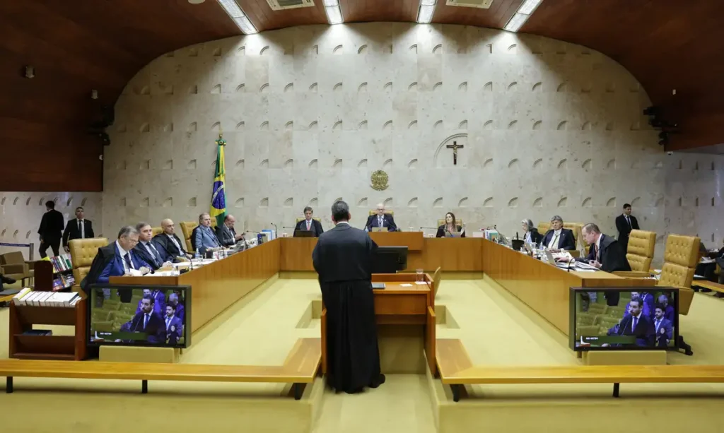 Por 8 votos a 2, STF derruba prorrogação da CPMI do INSS