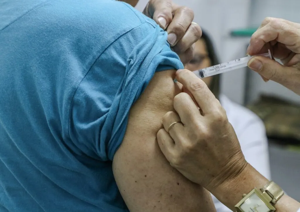 Secretaria de Estado da Saúde mobiliza municípios para o ‘Dia D’ de Vacinação contra a influenza