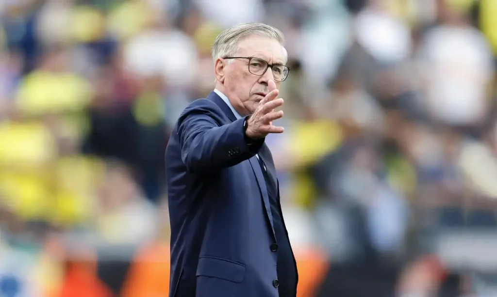 Ancelotti diz que Brasil pode competir com melhores equipes do mundo