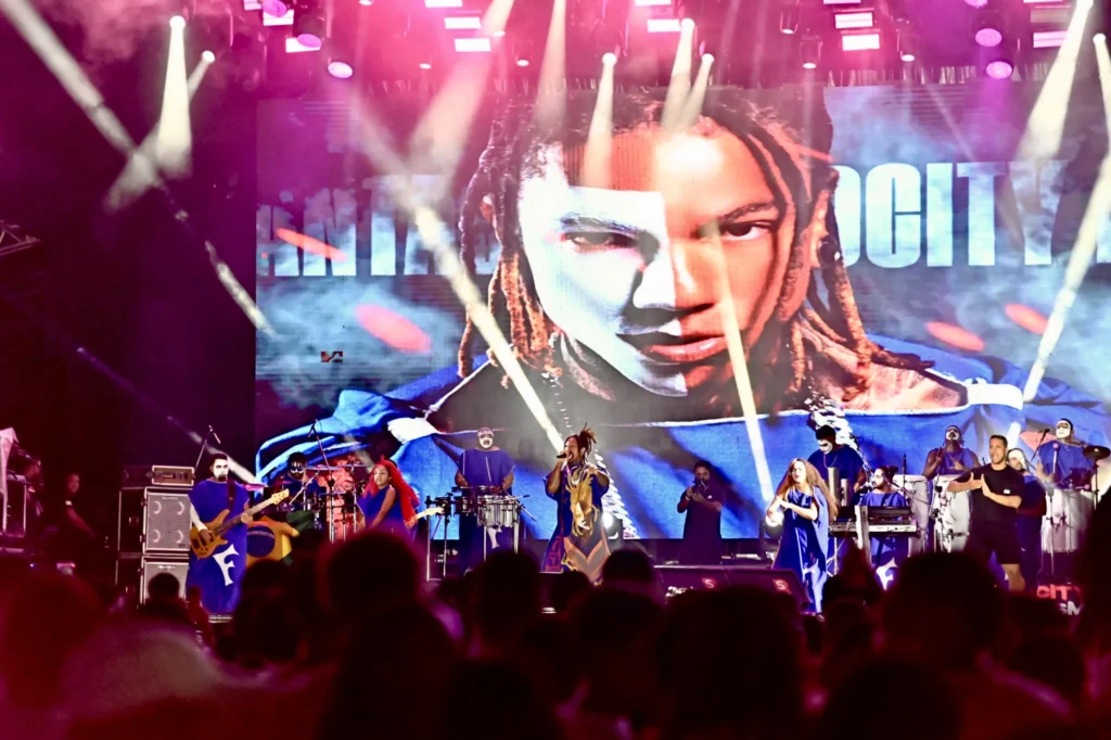 Diversidade musical marca primeira noite do Verão Sergipe 2026 em Canindé de São Francisco