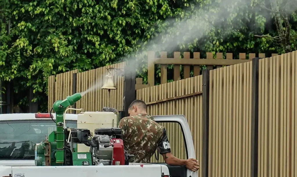 Mato Grosso do Sul vai receber vacina em projeto contra chikungunya