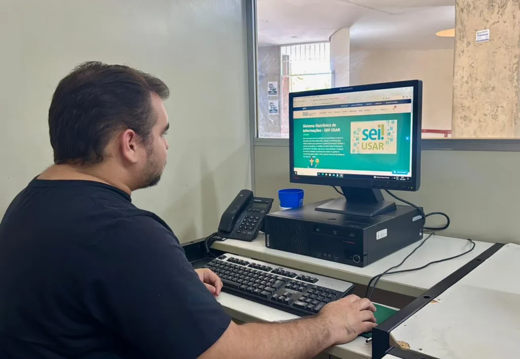 Sistema Eletrônico de Informações de Sergipe entra em operação nesta terça-feira, 31