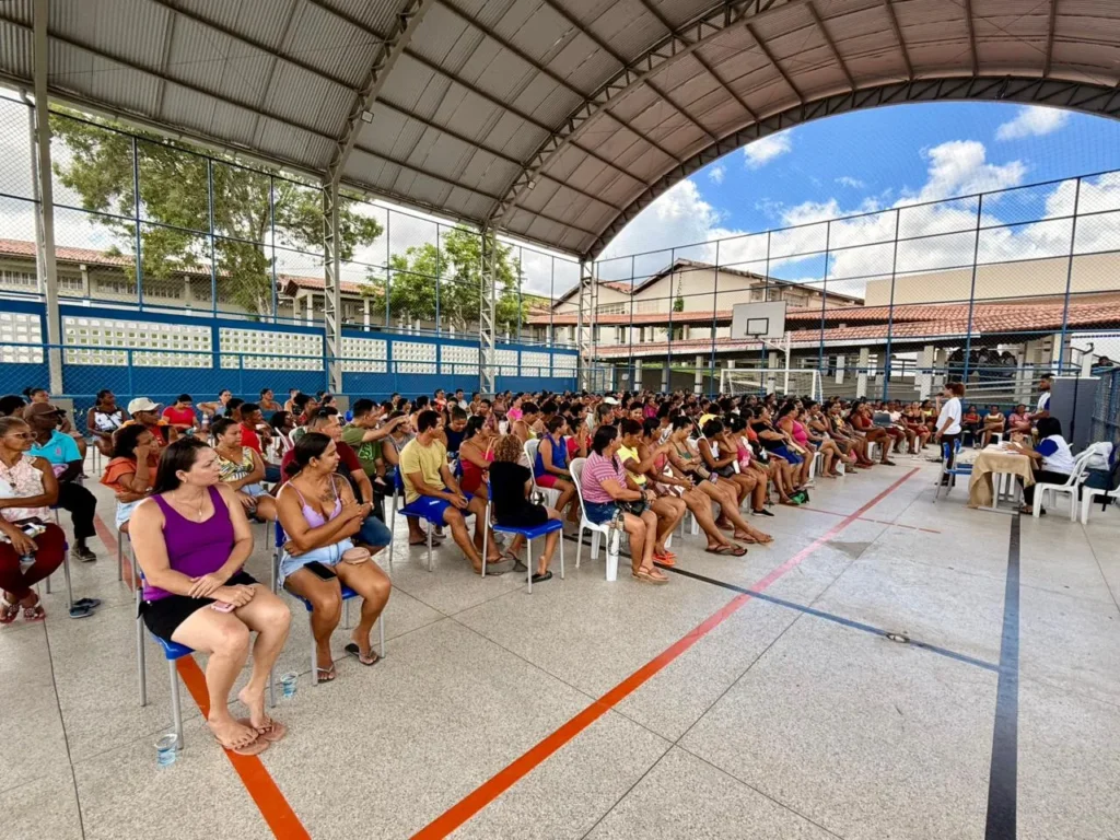 Seasic orienta e capacita beneficiários do programa Mão Amiga Bacia Leiteira e Pesca Artesanal em diversos municípios sergipanos