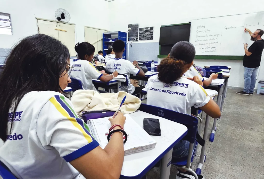 Seed divulga novo calendário escolar para o ano letivo das escolas da Rede Pública Estadual