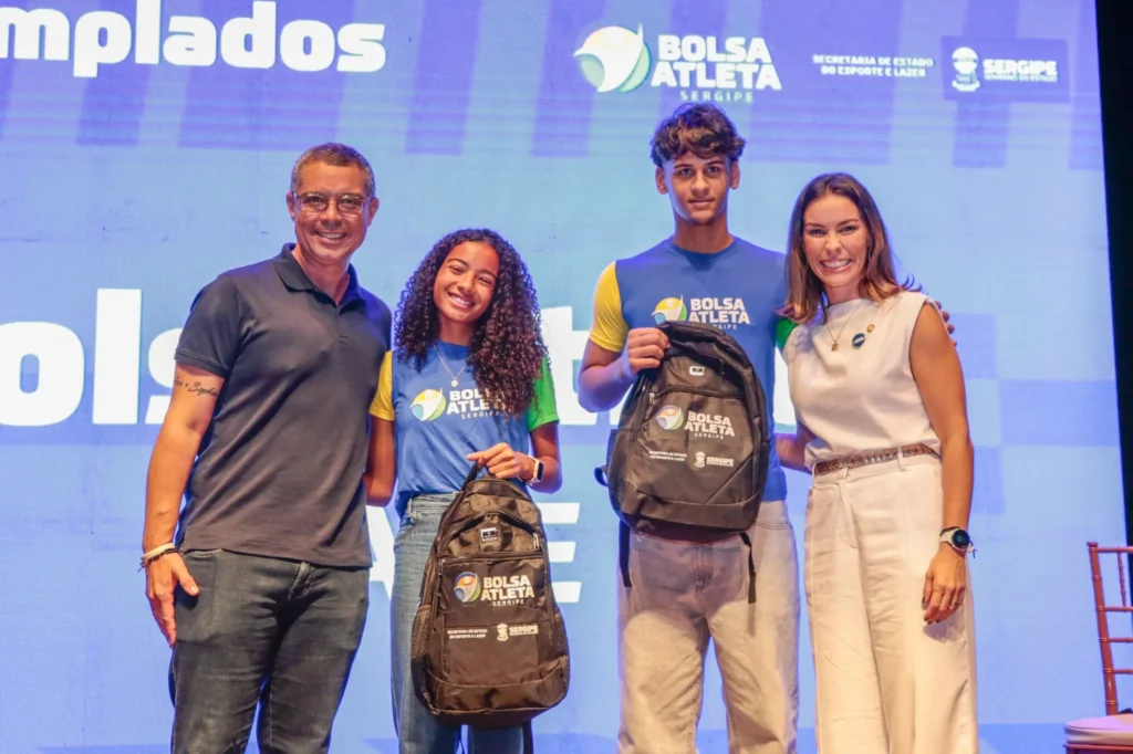 Projeto de Lei que amplia acesso ao programa Bolsa Atleta Sergipe é aprovado