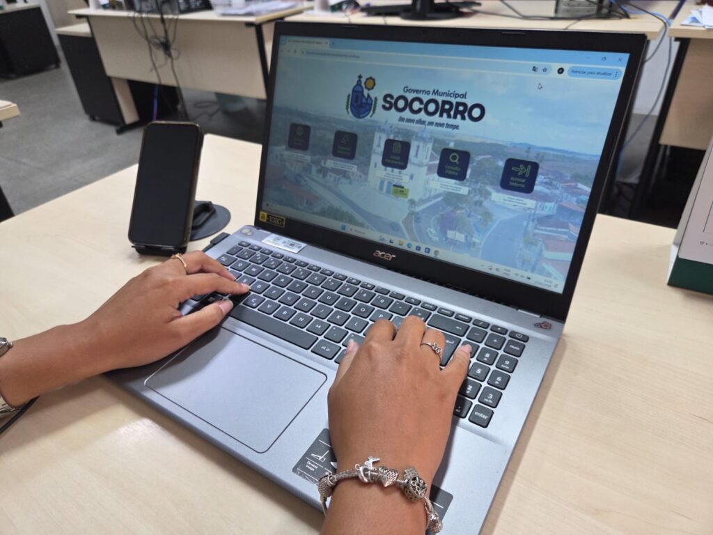 Secretaria da Infraestrutura adota recebimento exclusivo de documentação digital