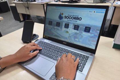 Secretaria da Infraestrutura adota recebimento exclusivo de documentação digital