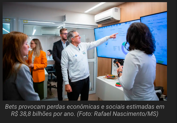 SUS inicia teleatendimento gratuito para quem tem compulsão por bets