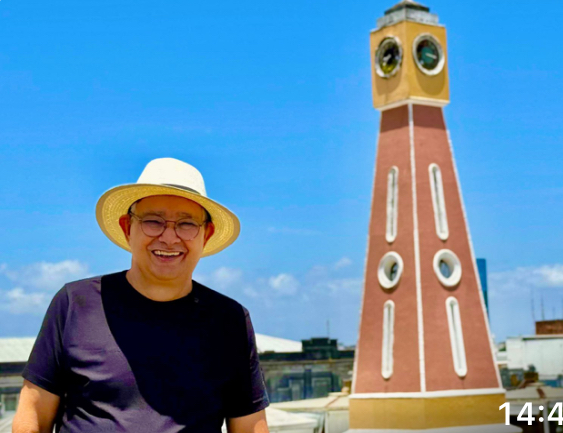 Aracaju 171 anos: Eduardo Amorim destaca gratidão e carinho pela capital sergipana