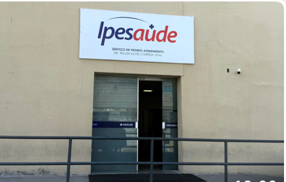 Ipesaúde: Eduardo Amorim critica Governo do Estado por não investir em Hospital do Servidor