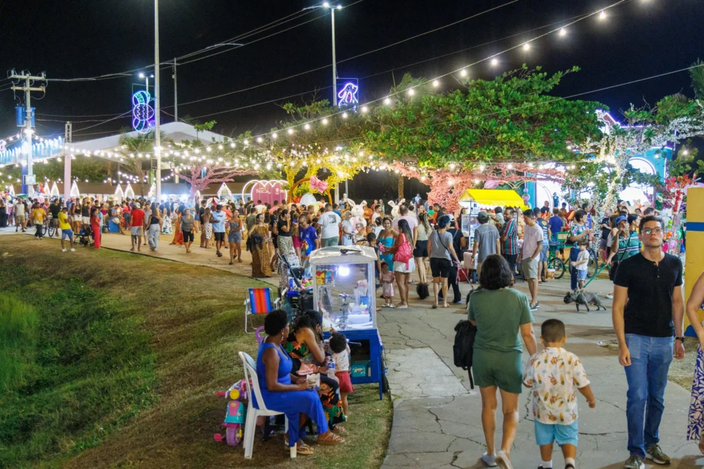 Governo de Sergipe inicia Vila da Páscoa 2026 nesta sexta-feira, 3, em Aracaju