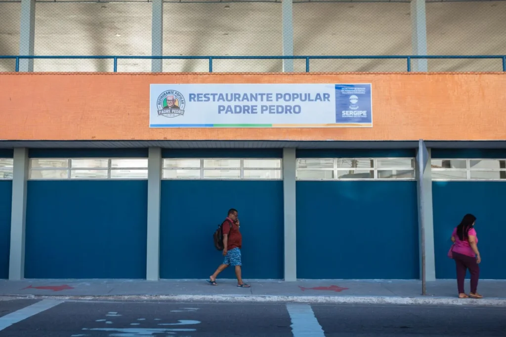 Restaurante Popular Padre Pedro funcionará na Sexta-feira Santa e servirá peixe