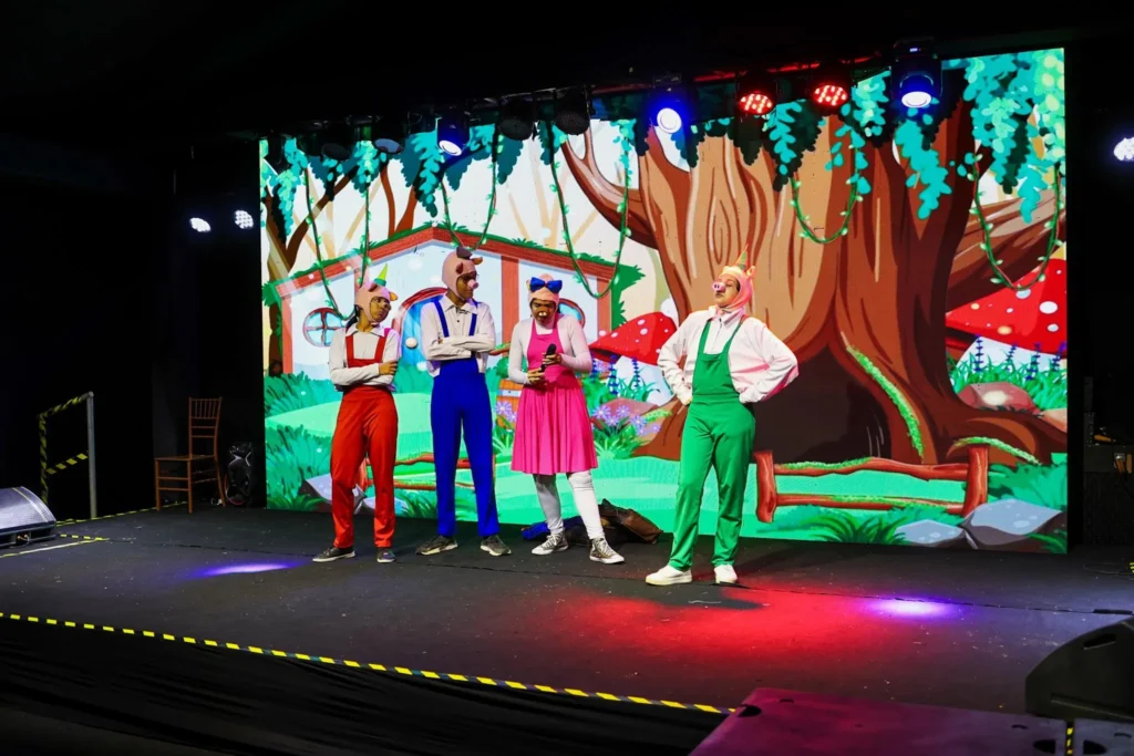 Abertura do Teatro da Vila da Páscoa 2026 acontece nesta sexta-feira, 3