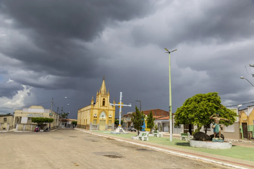 Sergipe continua em estado de atenção para chuvas moderadas até o sábado, 4