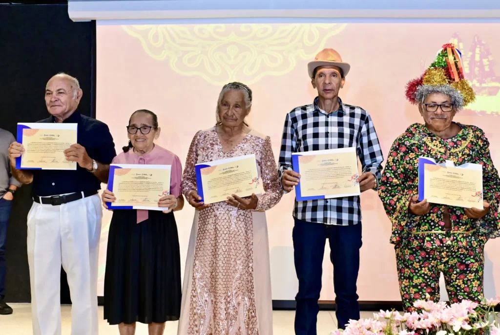 Estado reconhece novos mestres da cultura popular e reforça memória e tradições de Sergipe