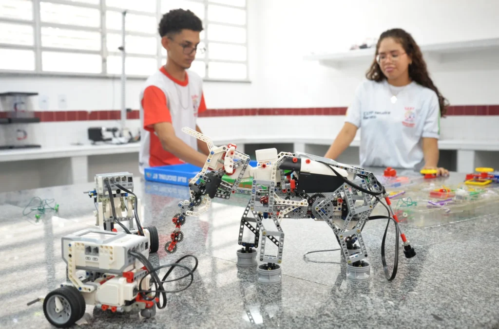 Seed abre inscrições para a Primeira Feira de Inovação Tecnológica da rede estadual de ensino
