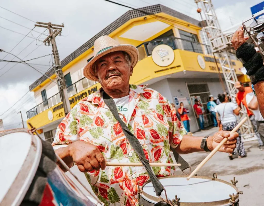 Governo de Sergipe lança dois editais para Pontos e Pontões de Cultura com recursos da Lei Aldir Blanc