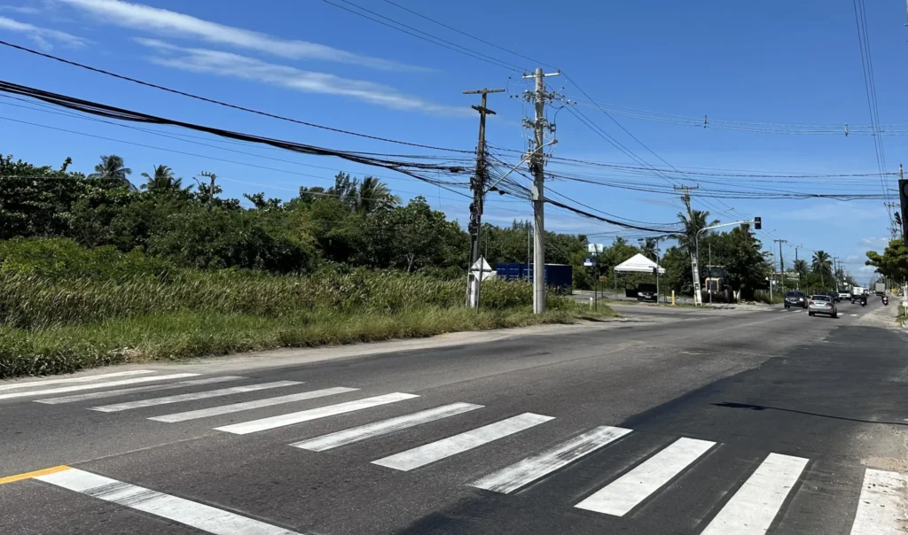 DER/SE altera circulação em trecho da Rodovia dos Náufragos