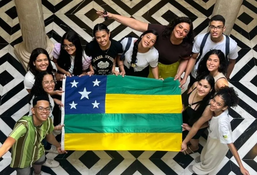 Programa Sergipe no Mundo abre inscrições para estudantes e professores da rede estadual de ensino