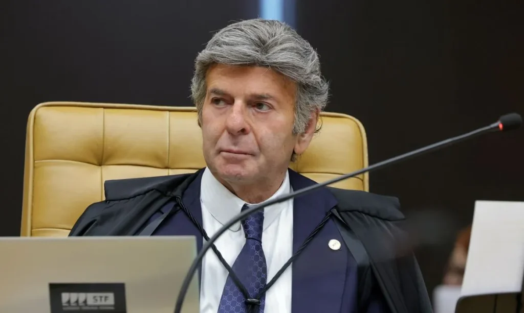 Fux diz que escândalos de corrupção não estão concentrados no Rio