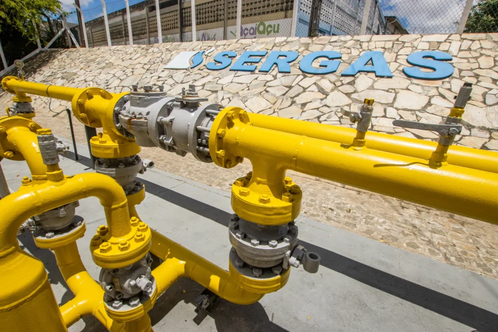 Sergas alcança marca histórica de 50 mil clientes e consolida expansão do gás natural em Sergipe